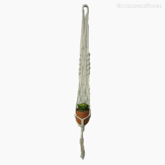 Foto do produto Macrame Barbante - Cru (11235)