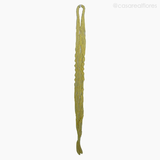 Foto do produto Macrame Barbante - Amarelo (11261)