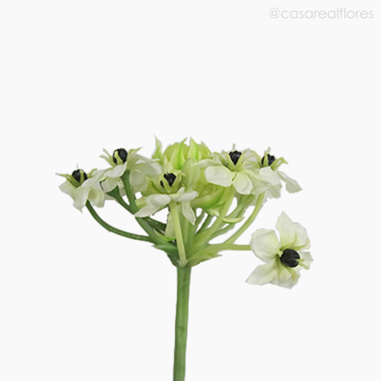 Foto do produto Galho Arabicum Artificial - Verde (9323)