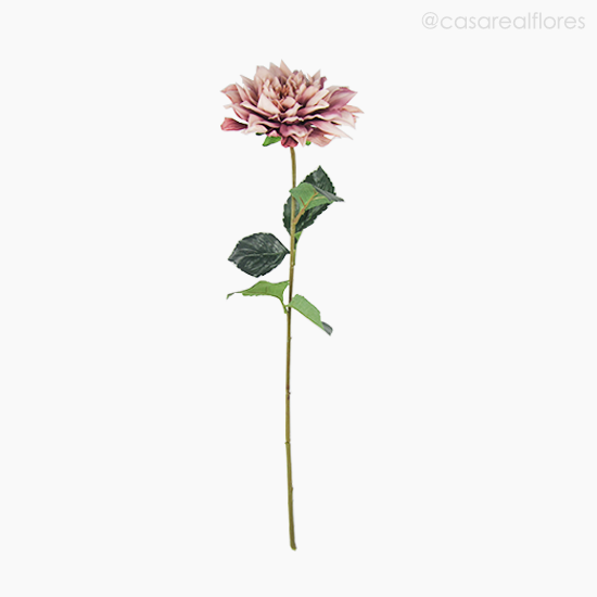 Foto do produto Galho Dahlia PK Artificial (11884)