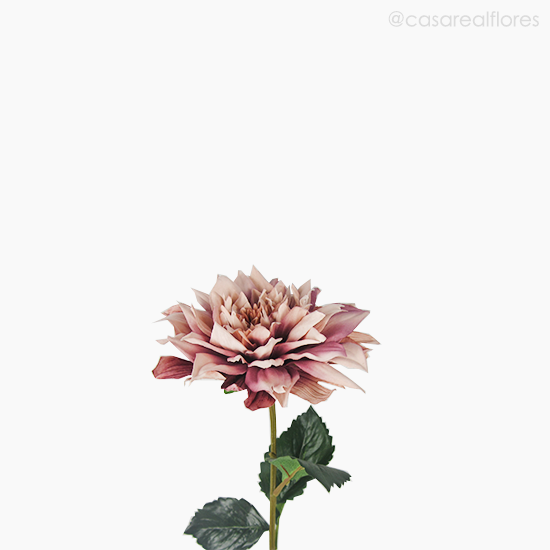 Foto do produto Galho Dahlia PK Artificial (11884)
