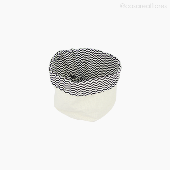 Foto do produto Cesto Dupla Face P (12241)