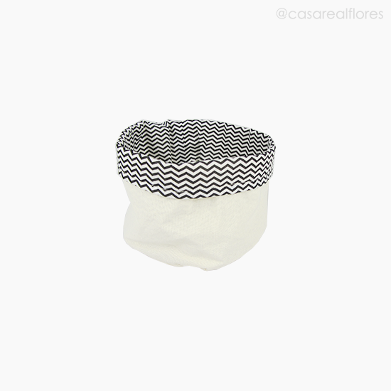 Foto do produto Cesto Dupla Face P (12241)