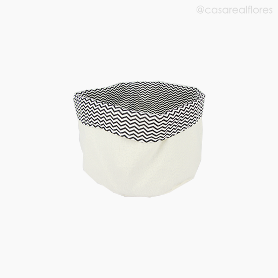 Foto do produto Cesto Dupla Face M (12242)