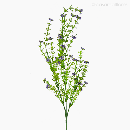 Foto do produto Galho Sete Corações Artificial (1613)