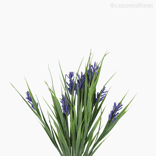 Foto do produto Buquê Spring Grass com Pó Artificial (7778)