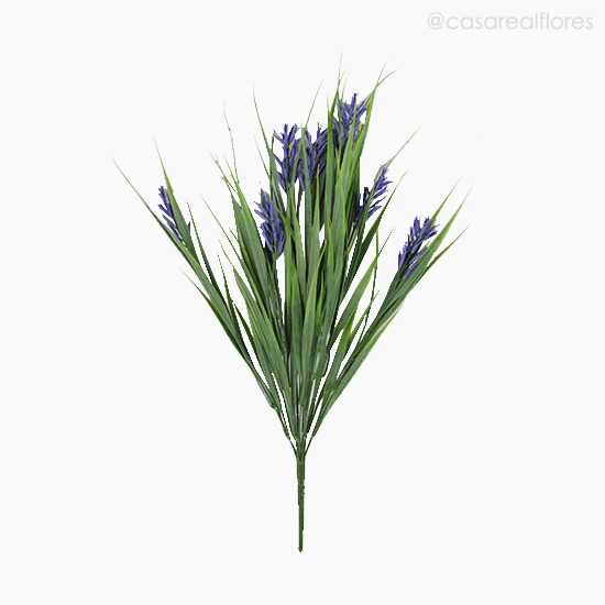Foto do produto Buquê Spring Grass com Pó Artificial (7778)