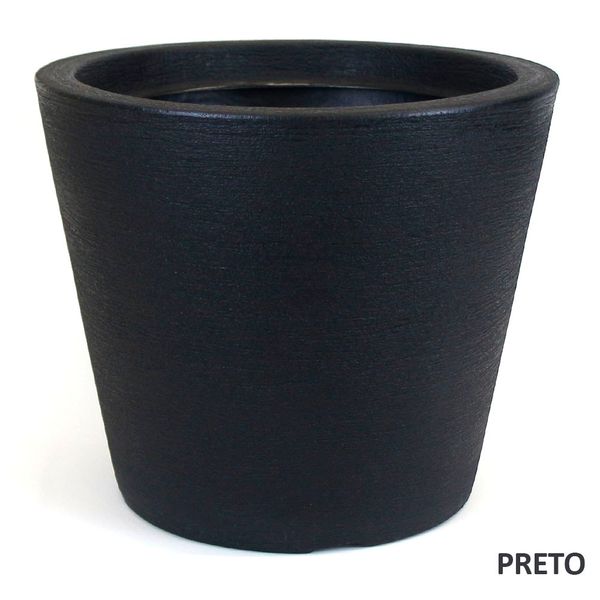 Foto do produto Cone Baixo Riscatto - Preto (011952)