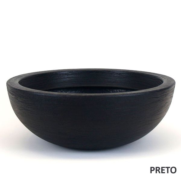 Foto do produto Bacia Riscatto - Preto (011983)