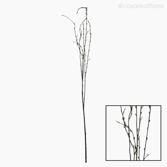 Foto do produto Galho Twig Artificial - Verde Escuro (9620)