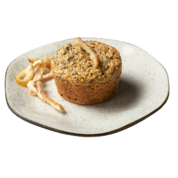 Foto do produto Muffin de Laranja sem farinhas - 95kcal
