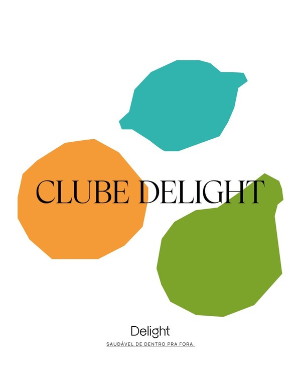 Foto do produto Delight Clube - Etapa 1 - 1 semana