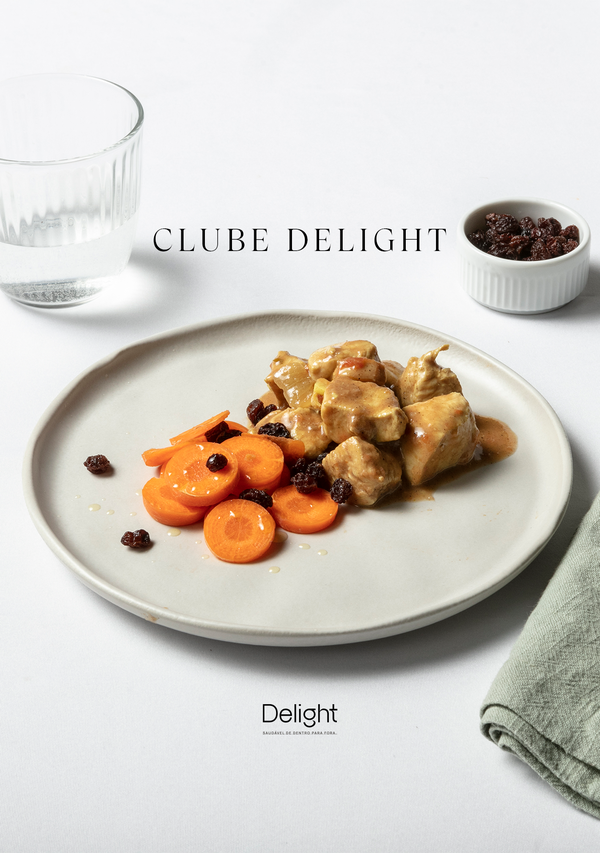 Foto do produto Delight Clube - 1,5 meses