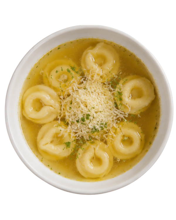 Foto do produto Sopa de Capelletti - 341kcal