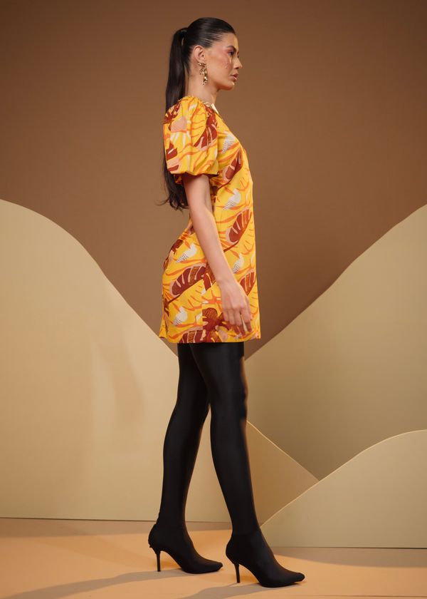 Foto do produto VESTIDO CURTO 101ALMAL