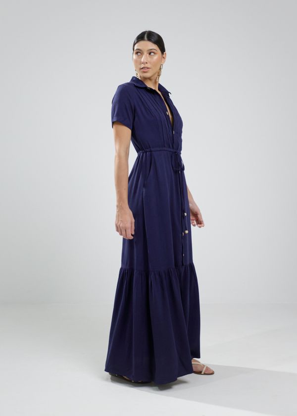 Foto do produto VESTIDO LONGO 049COLOR