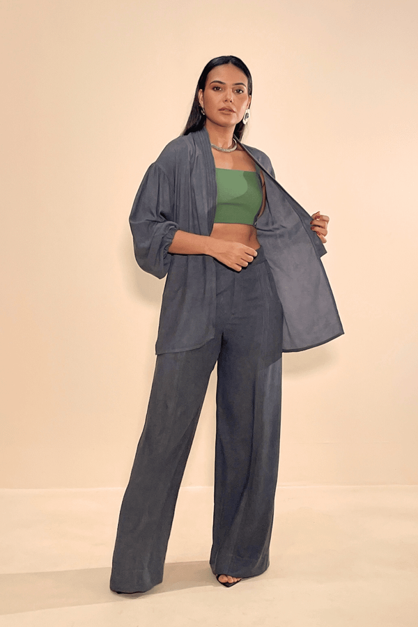 Foto do produto BLUSA KIMONO 223ESSEN