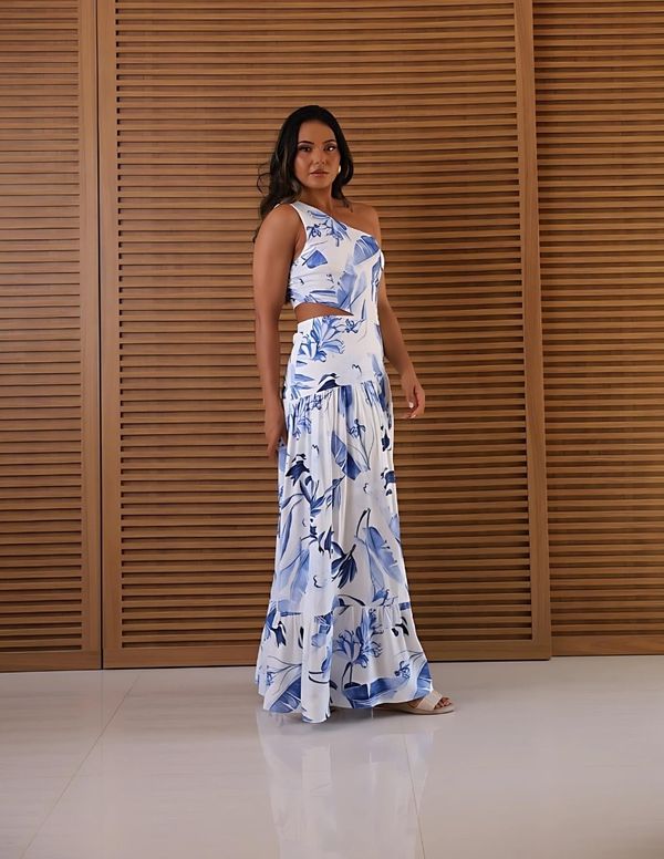 Foto do produto VESTIDO LONGO 063BEIRA