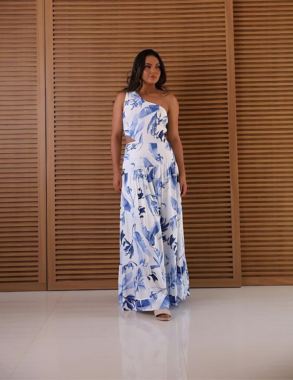 Foto do produto VESTIDO LONGO 063BEIRA