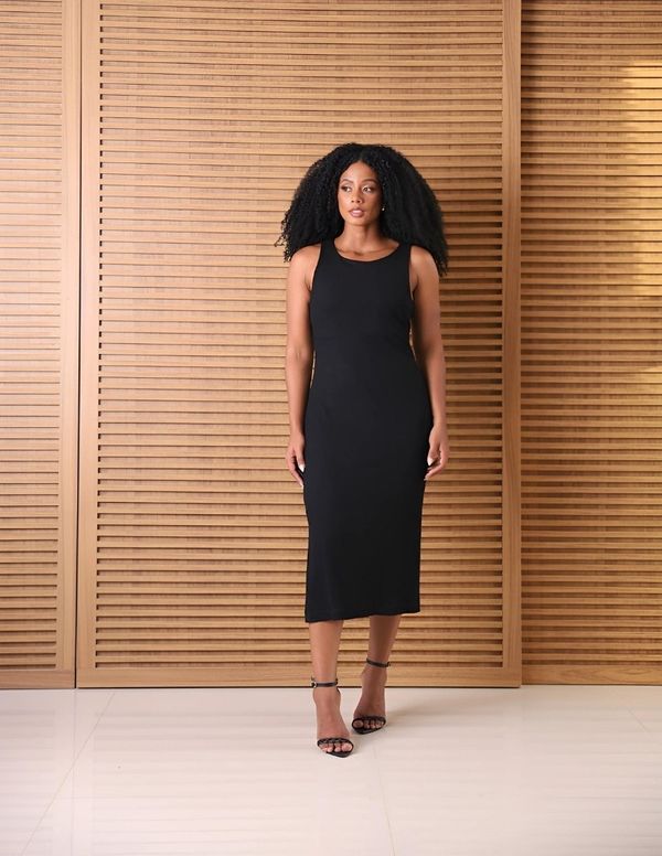 Foto do produto VESTIDO MIDI 073BEIRA