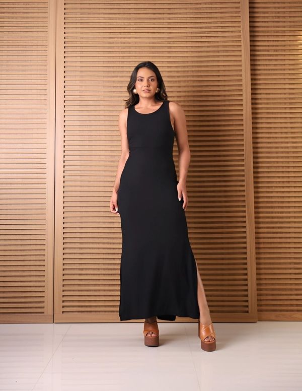 Foto do produto VESTIDO LONGO 074BEIRA