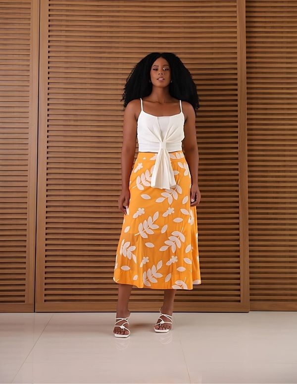 Foto do produto CONJUNTO SAIA MIDI  011BEIRA