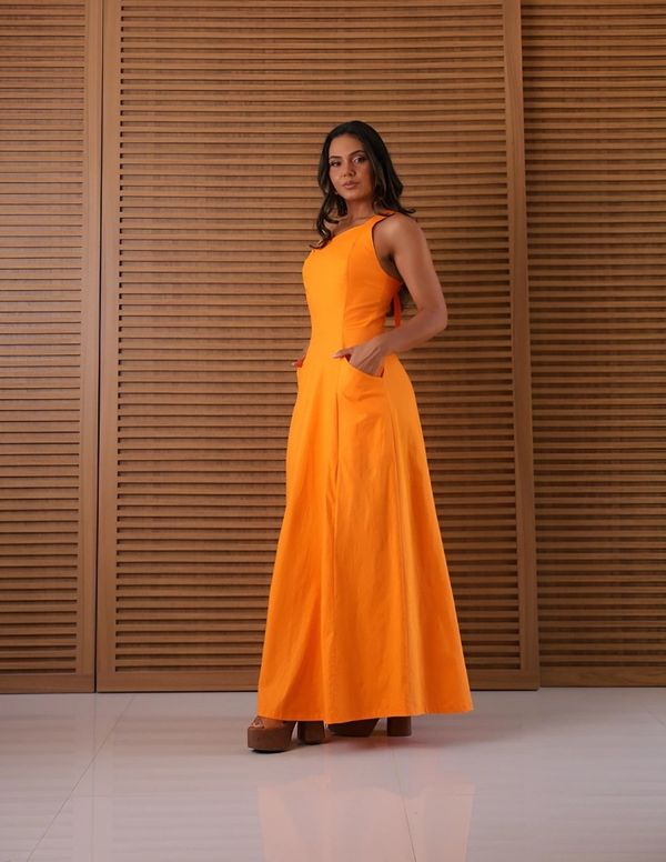Foto do produto VESTIDO LONGO 030BEIRA