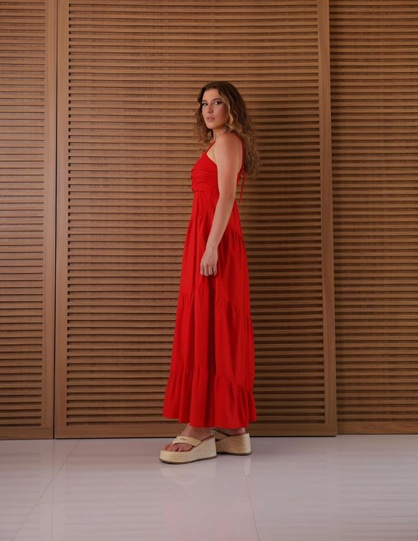 Foto do produto VESTIDO LONGO 064BEIRA