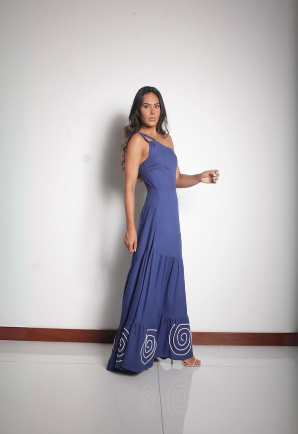 Foto do produto VESTIDO LONGO 158BEIRA