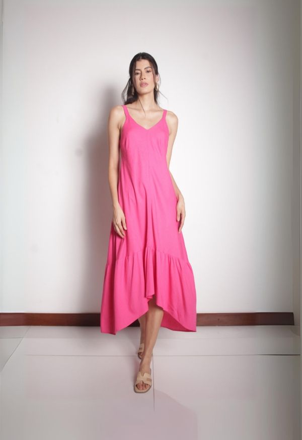 Foto do produto VESTIDO LONGO 102BEIRA