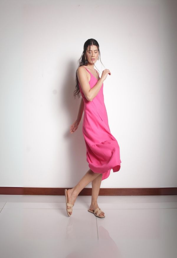 Foto do produto VESTIDO LONGO 102BEIRA