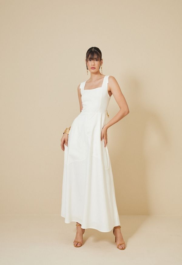 Foto do produto VESTIDO LONGO 202BEIRA