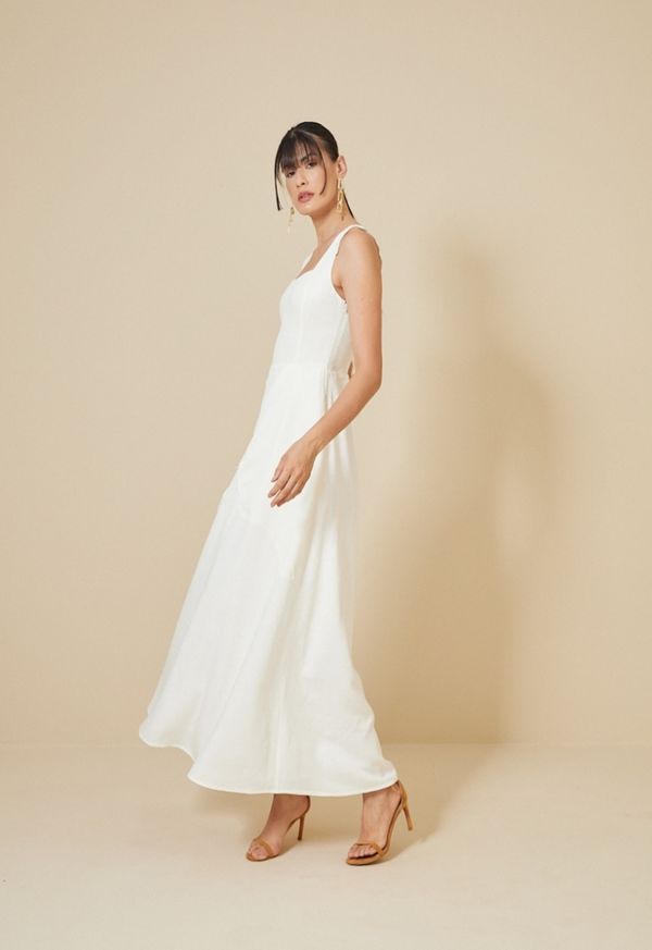 Foto do produto VESTIDO LONGO 202BEIRA
