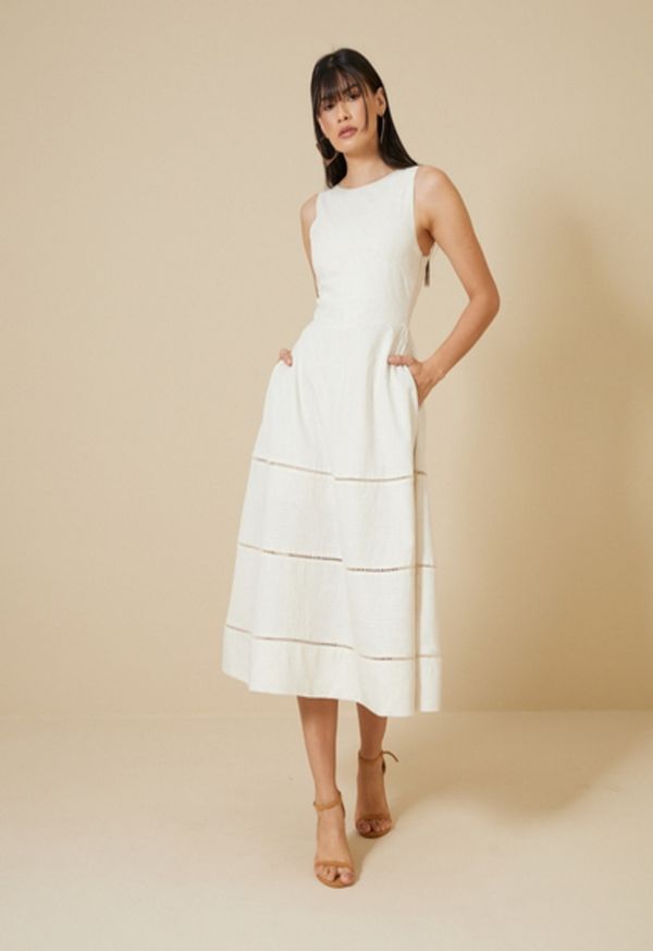 Foto do produto VESTIDO MIDI 166BEIRA