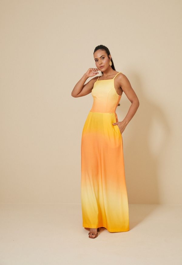 Foto do produto VESTIDO LONGO 198BEIRA