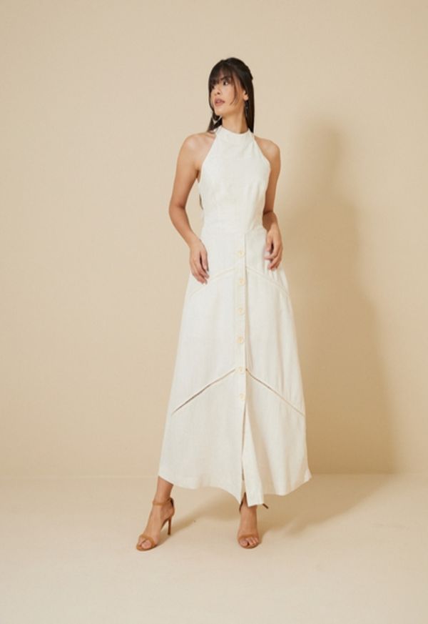Foto do produto VESTIDO LONGO 186BEIRA