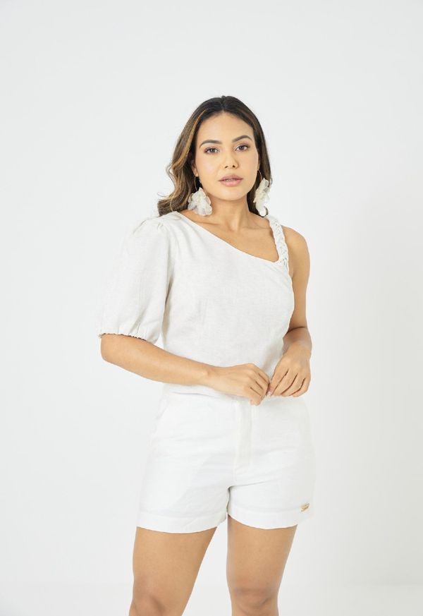 Foto do produto CONJUNTO SHORT 068FLORE