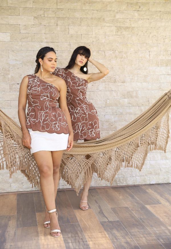 Foto do produto CONJUNTO SHORT 078LANCA