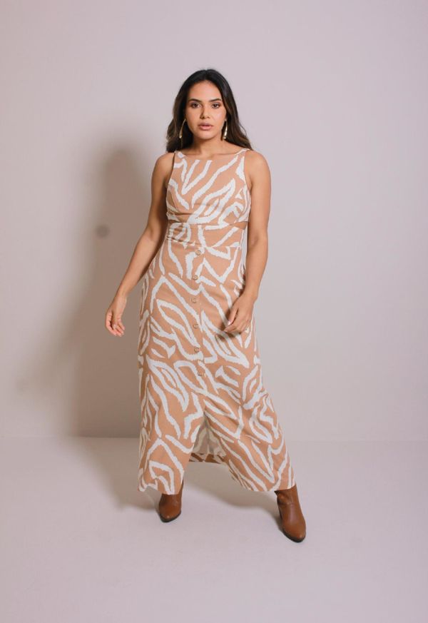 Foto do produto VESTIDO LONGO 103LANCA