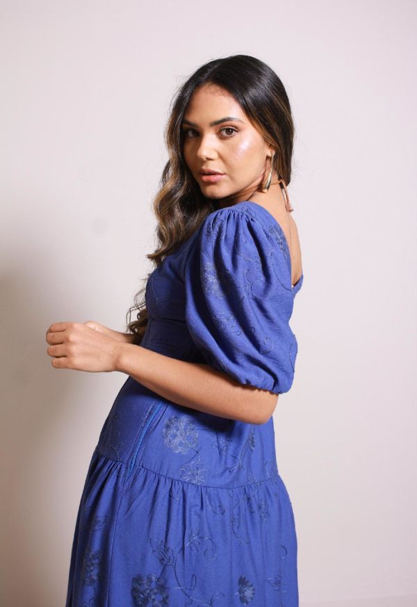 Foto do produto VESTIDO MIDI 129LANCA