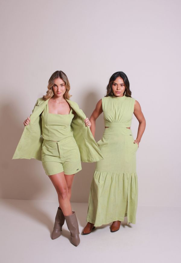 Foto do produto VESTIDO LONGO 162LANCA