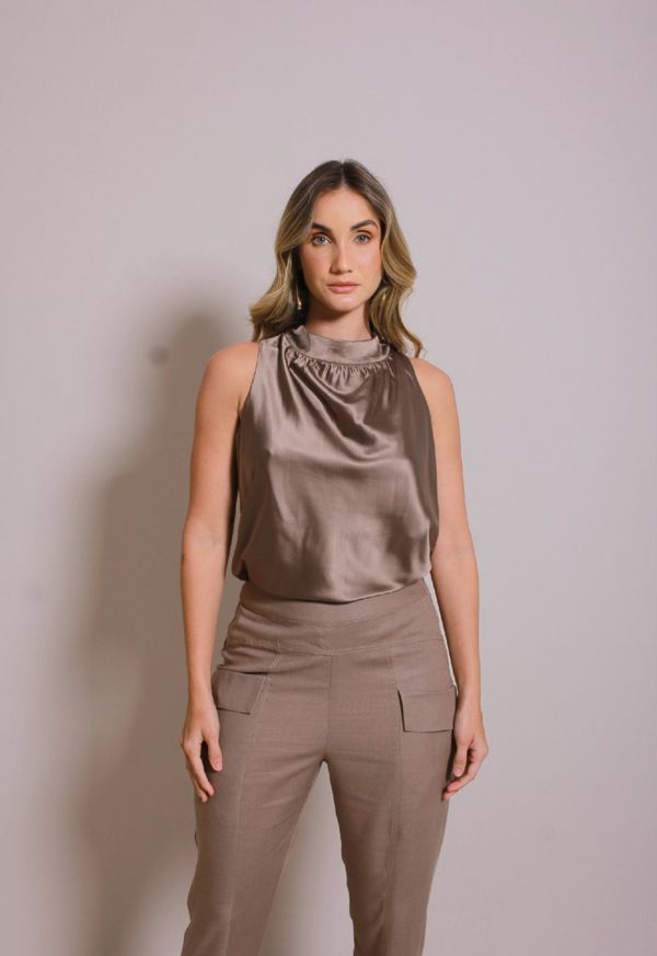 Foto do produto BLUSA COMPRIDA 104LANCA