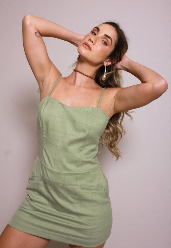 Foto do produto VESTIDO CURTO 145LANCA