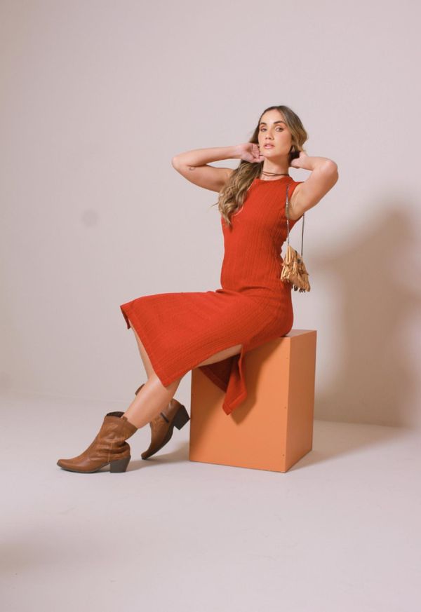 Foto do produto VESTIDO MIDI 143LANCA