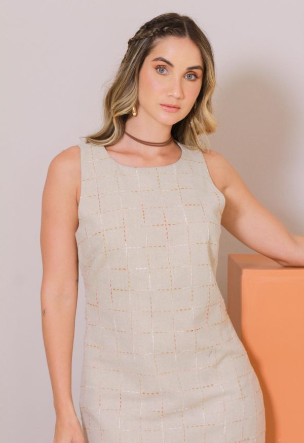 Foto do produto VESTIDO CURTO 161LANCA