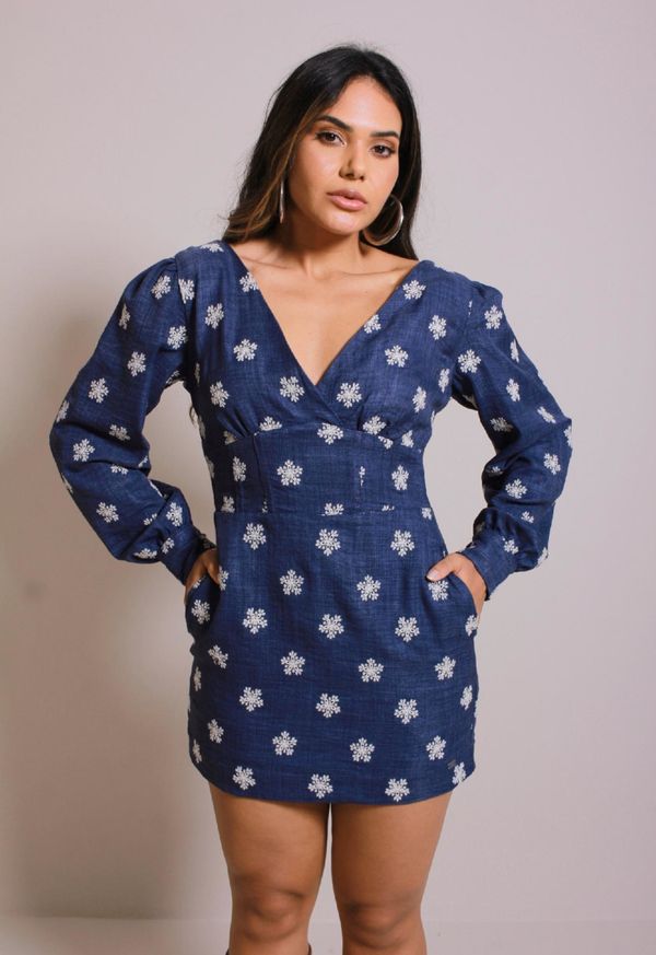 Foto do produto VESTIDO CURTO 142LANCA