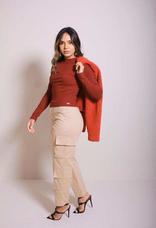 Foto do produto BLUSA COMPRIDA 191LANCA
