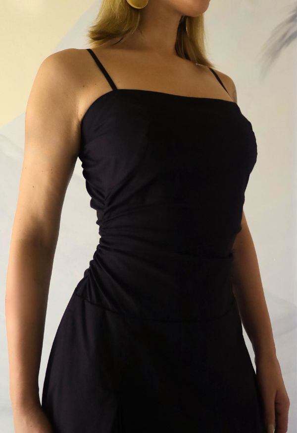 Foto do produto VESTIDO LONGO 097AGUAS