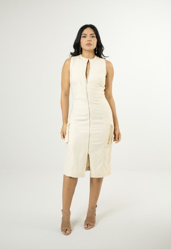 Foto do produto VESTIDO MIDI 103AGUAS