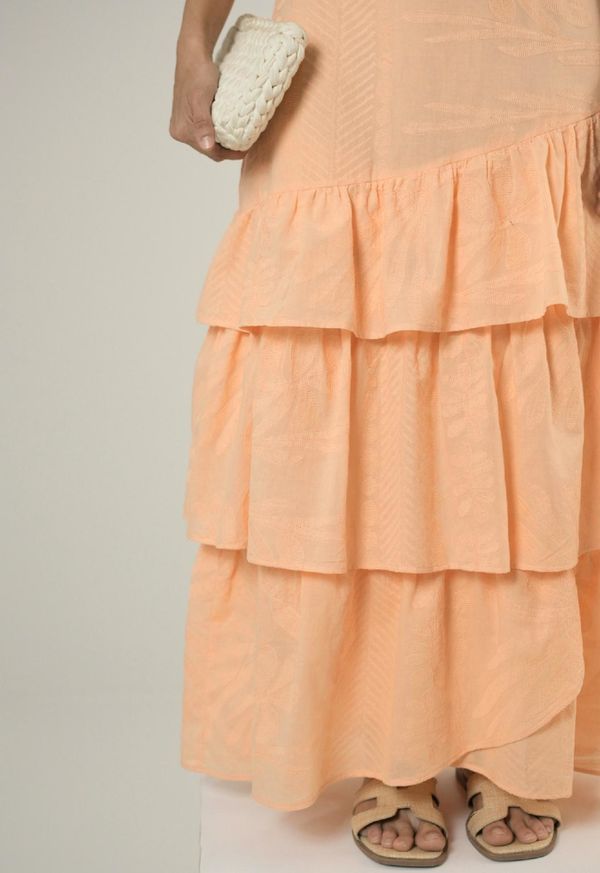 Foto do produto VESTIDO LONGO 169AGUAS